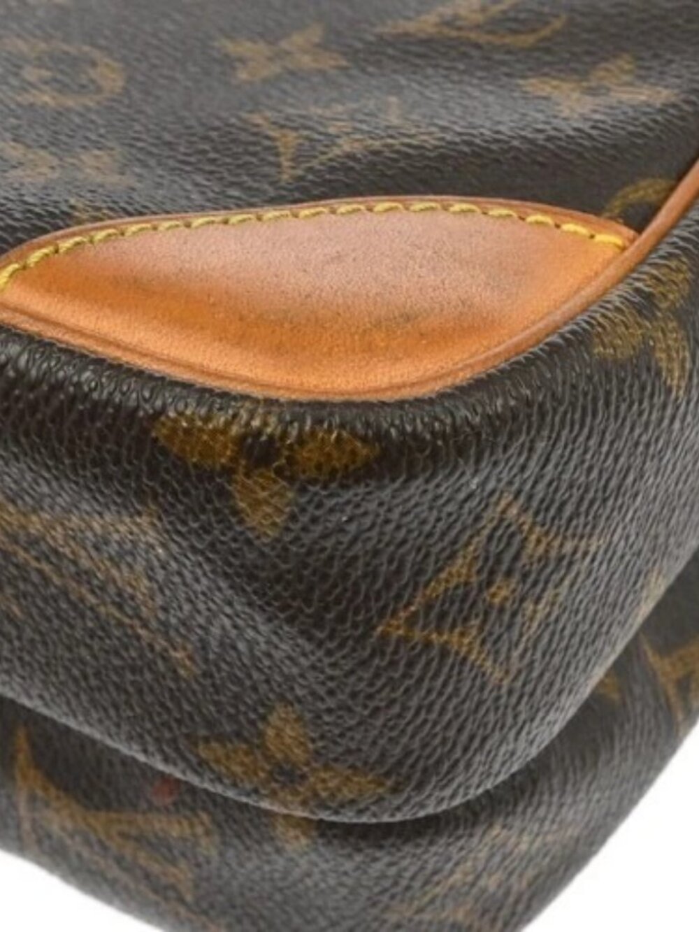 Best03 LOUIS VUITTON MONOGRAM AMAZON CROSSBODY BAG M45236 TH0979 YQ07537 - Picture 5 of 15